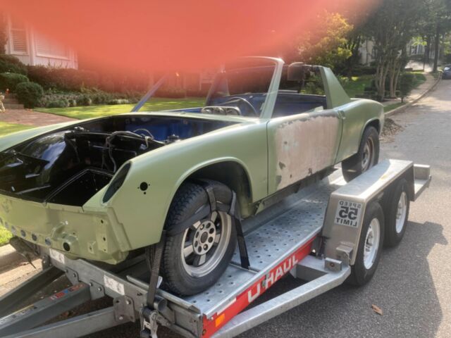 4 cylinder targa