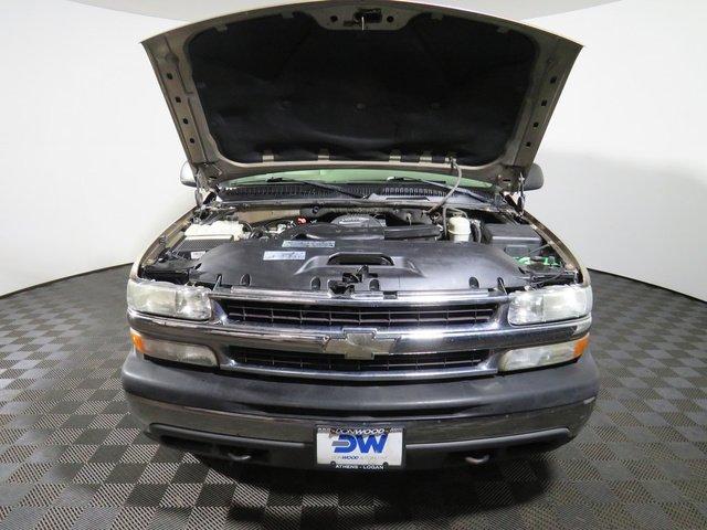 used 2004 chevrolet tahoe ls athens, oh 45701 for sale in athens, ohio