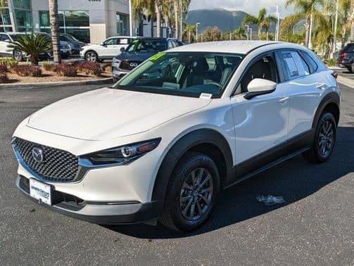 2021 mazda cx-30 2.5 s in murrieta, california