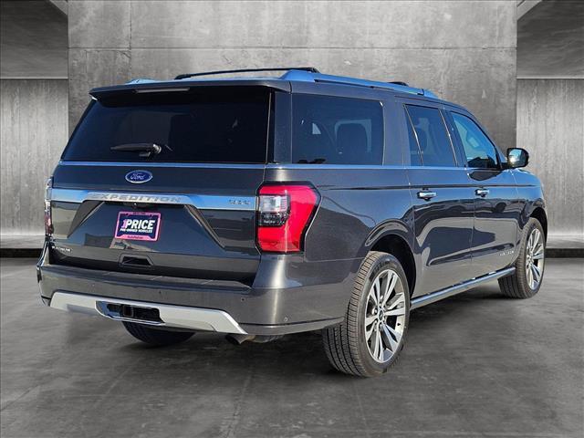 2020 ford expedition platinum max