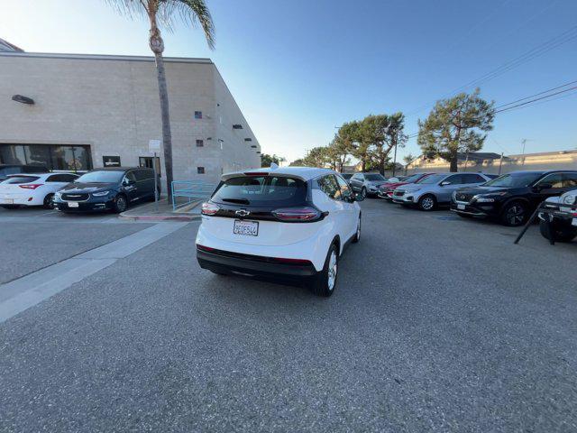 2023 chevrolet bolt ev fwd 1lt