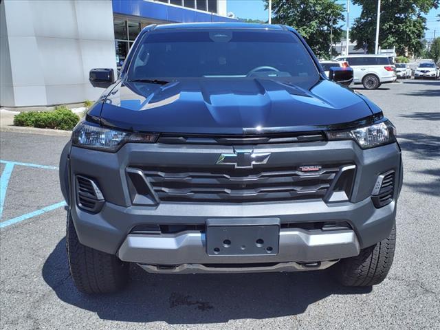 2023 chevrolet colorado 4wd trail boss