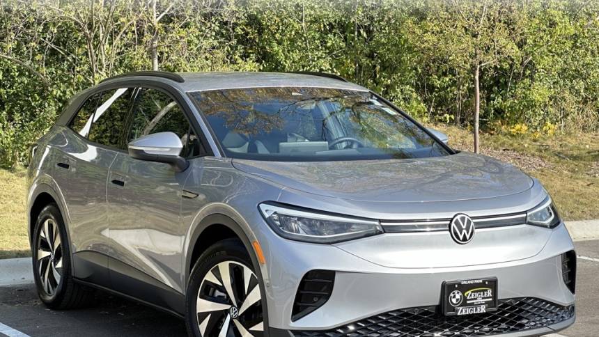 2023 volkswagen id.4 pro