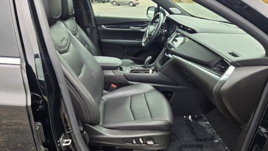 2021 Cadillac XT5