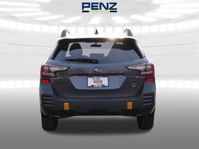 2023 subaru outback wilderness