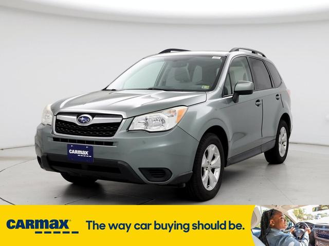 2014 subaru forester 2.5i premium