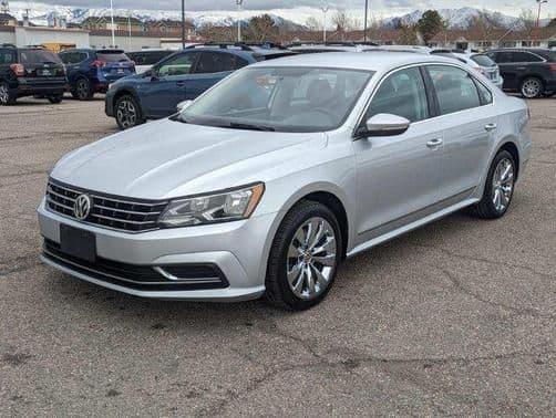 2017 volkswagen passat 1.8t s in salt lake city, utah
