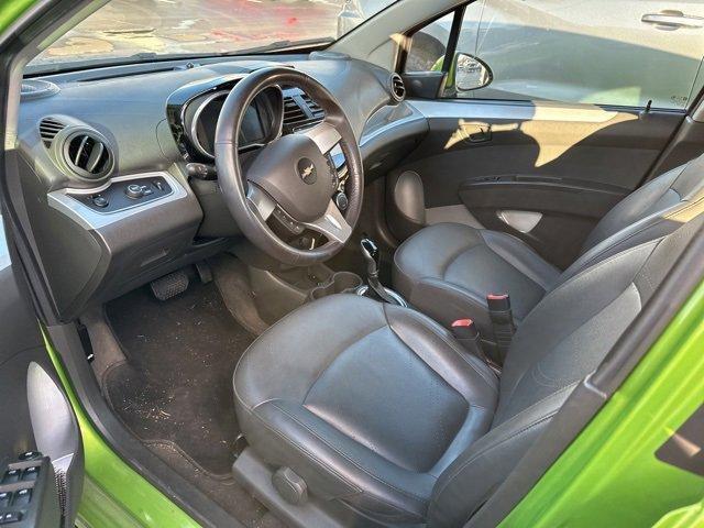 2015 chevrolet spark ev 2lt