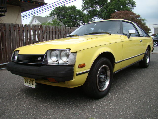 1978 toyota celica gt!!! unmolested!!! great daily driver!!! orig 74k miles!!!