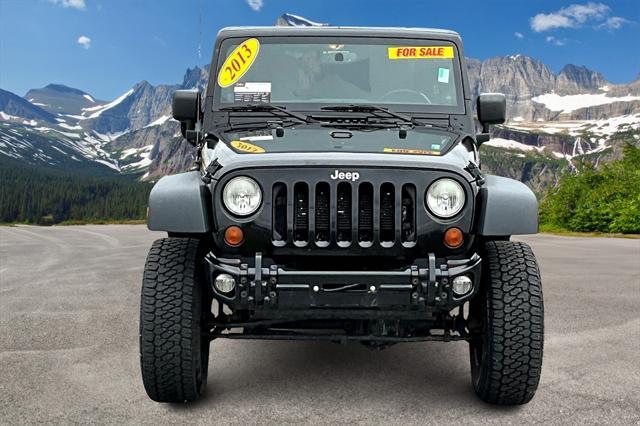 2013 jeep wrangler unlimited rubicon