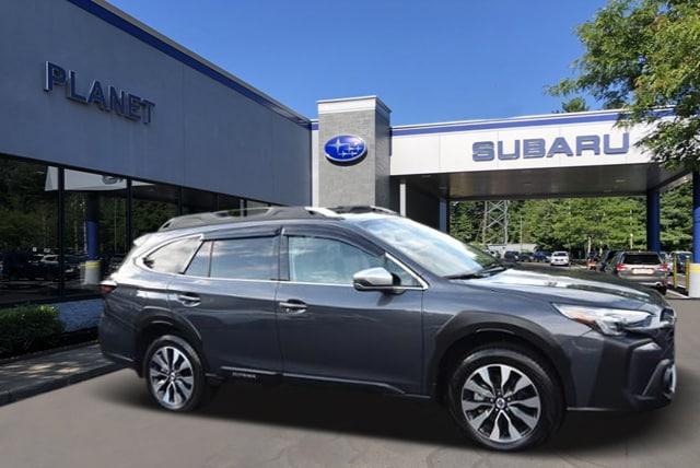 2024 subaru outback touring xt