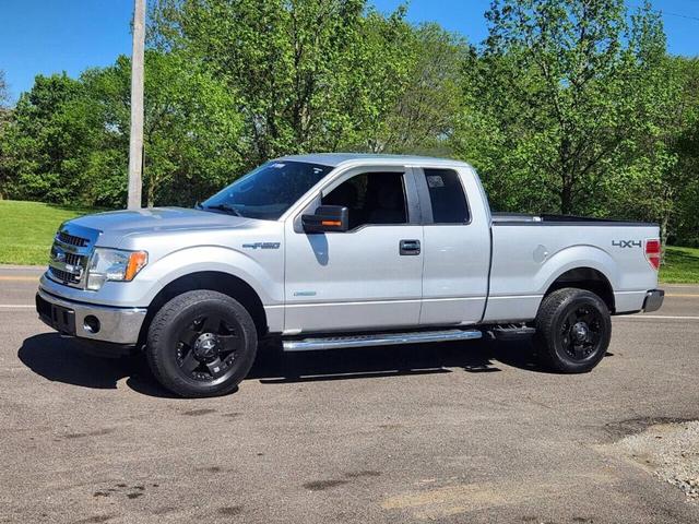 2014 ford f-150 xlt
