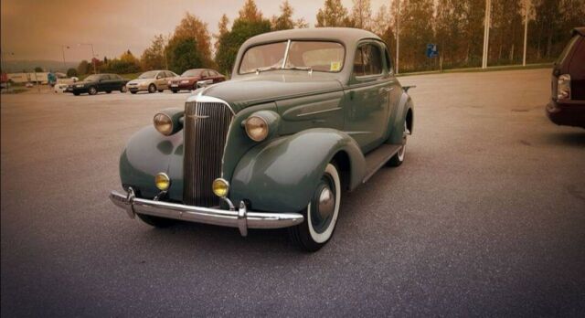 chevrolet master coupe