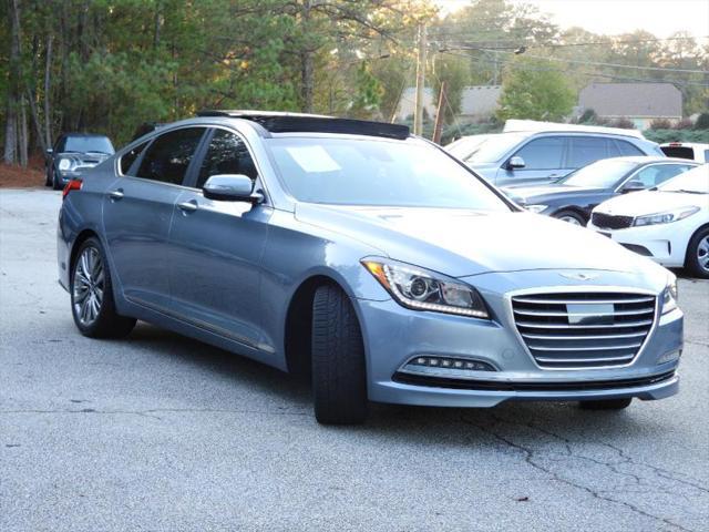 2017 genesis g80 5.0 ultimate