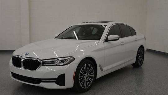 2021 BMW 5 series