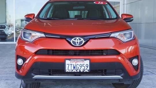 2016 Toyota RAV4