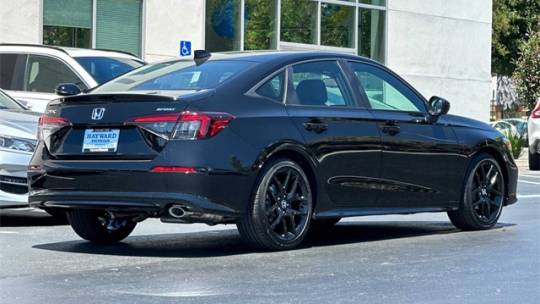 2025 Honda Civic