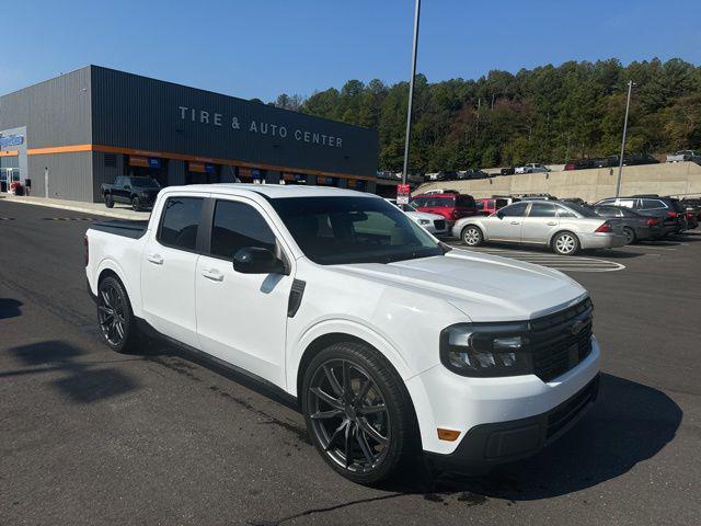 2024 ford maverick lariat