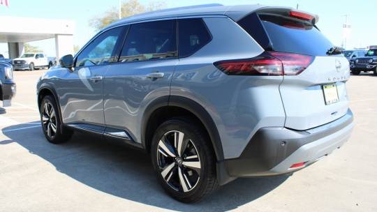 2021 Nissan Rogue