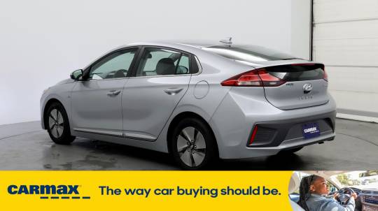 2020 Hyundai Ioniq