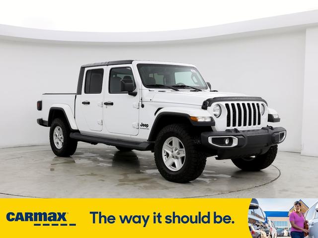 2020 jeep gladiator sport s