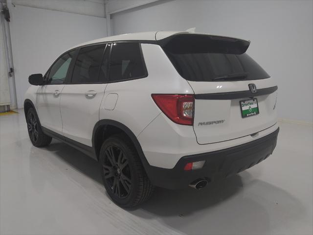 2021 honda passport awd sport