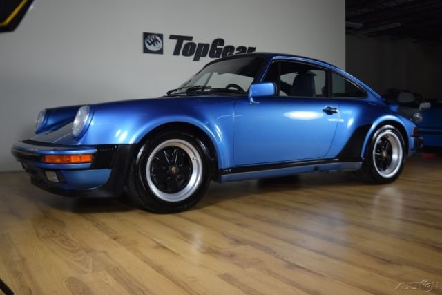 1988 carrera turbo used turbo 3.3l h6 12v manual rwd