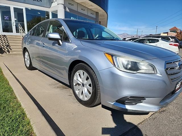 2015 subaru legacy premium