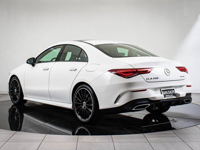2023 mercedes-benz cla 250 base