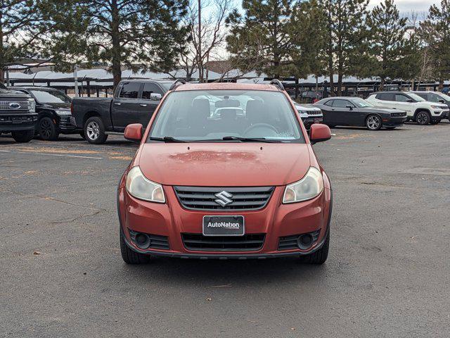 2013 suzuki sx4 crossover