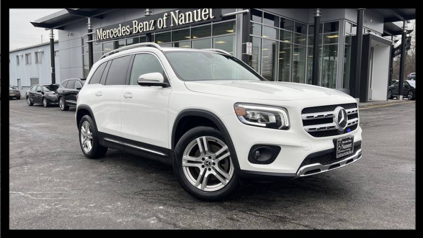 2020 mercedes-benz glb 250