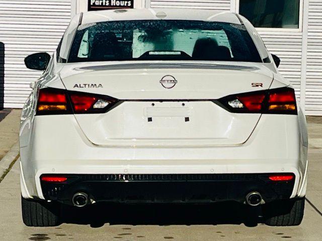2024 nissan altima 2.5 sr
