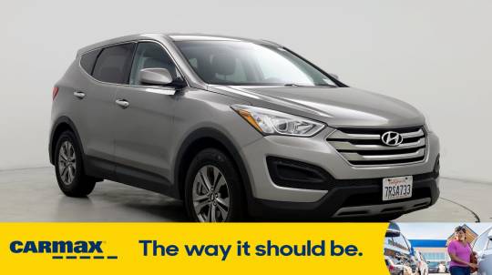 2016 Hyundai Santa fe sport