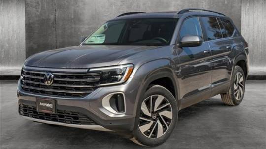 2024 Volkswagen Atlas