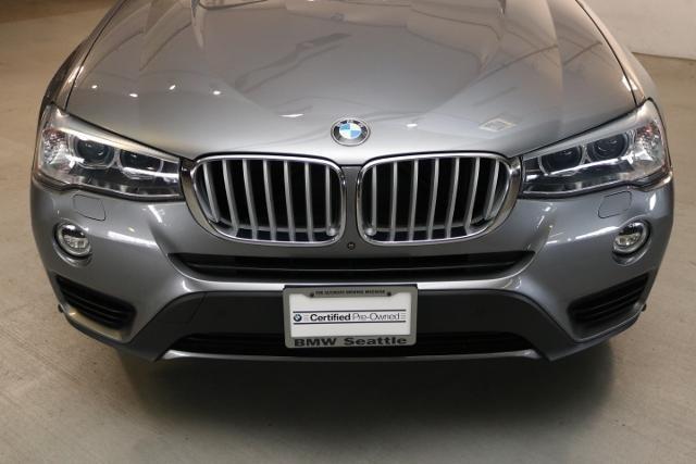 certified 2016 bmw x3 xdrive35i seattle, wa 98134 for sale in seattle, washington
