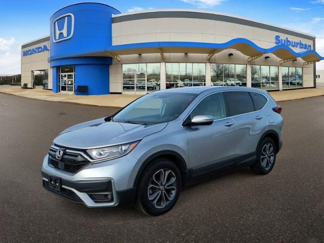 2022 honda cr-v ex
