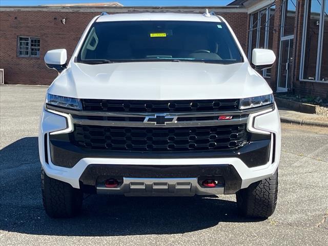 2022 chevrolet suburban z71