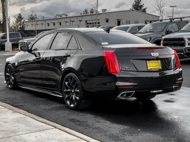 2015 cadillac cts 3.6l twin turbo vsport premium