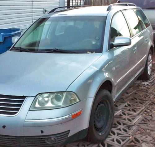 2002 volkswagen passat gls for sale in colorado by owner