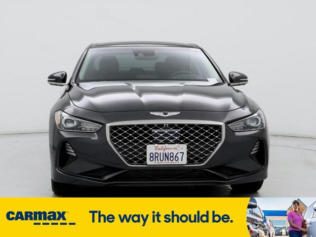 2020 genesis g70