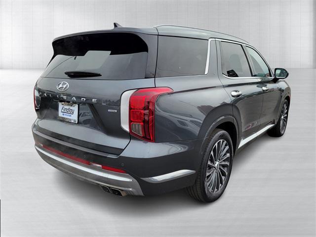 2023 hyundai palisade calligraphy