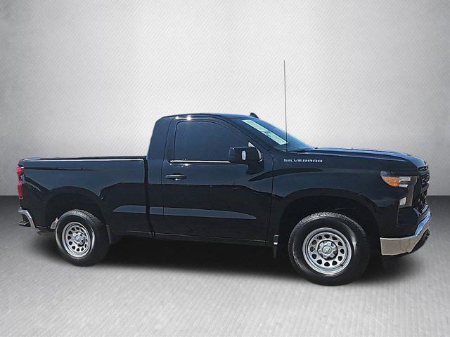 2024 chevrolet silverado 1500 wt