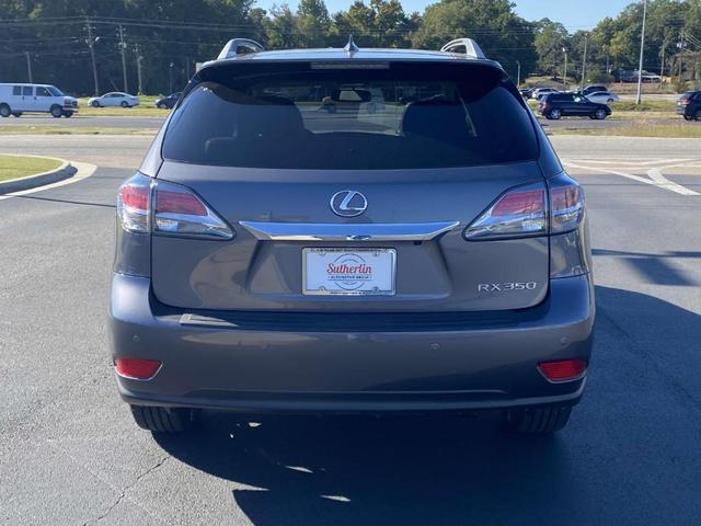 2015 lexus rx 350 base