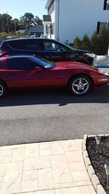 corvette-1994 zr-1