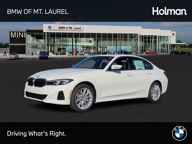 2024 bmw 330 i xdrive