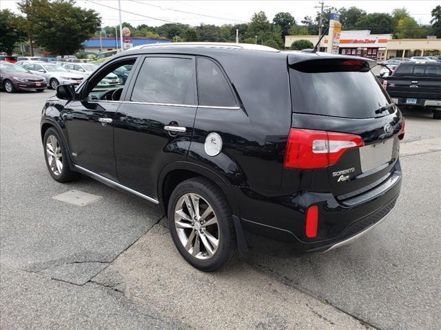 2014 kia sorento sx limited awd sx limited 4dr suv for sale in warwick, rhode island