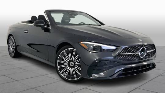 2024 Mercedes-Benz CLE