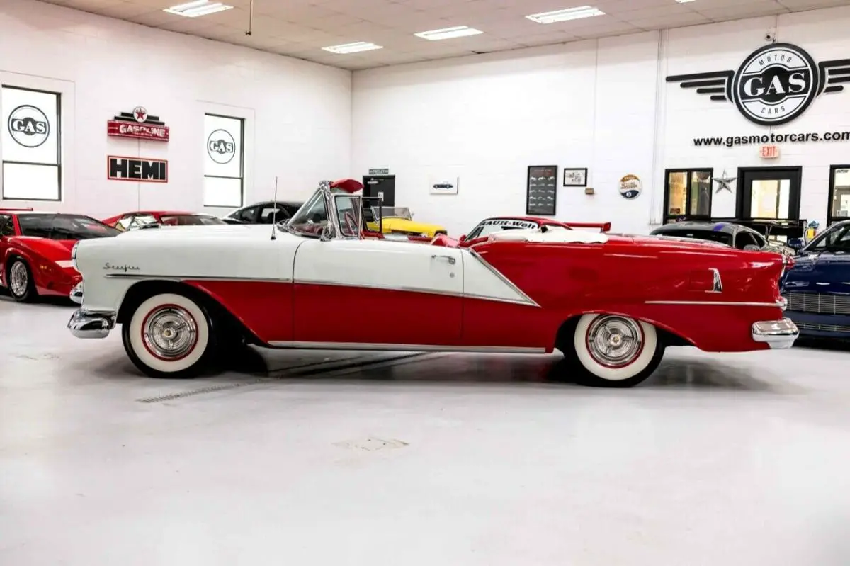 1954 oldsmobile ninety eight starfire convertible