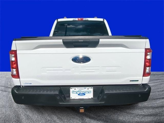 2022 ford f-150 xl