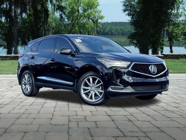 2023 acura rdx